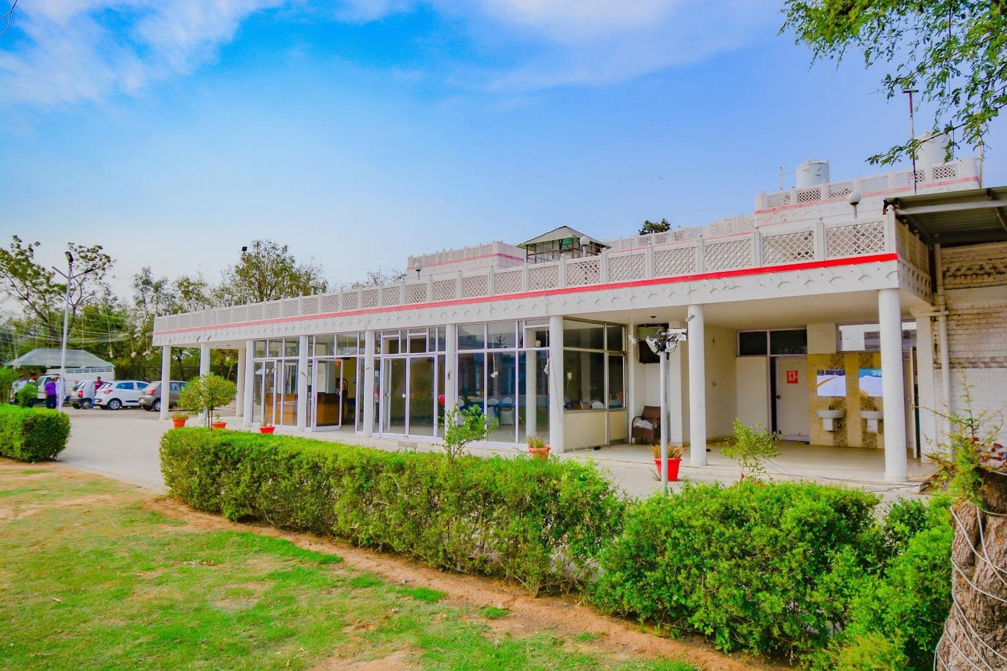 Hotel O Riders Resort Bagru エクステリア 写真
