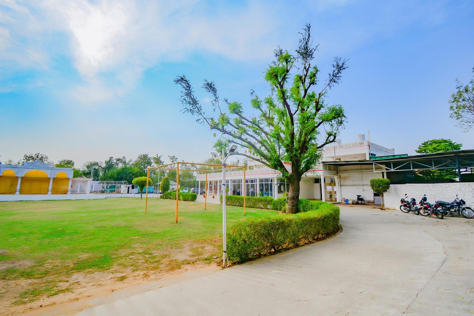 Hotel O Riders Resort Bagru エクステリア 写真